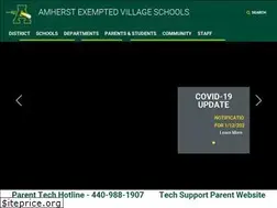 Sites similar to amherstk12.org