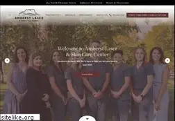 Sites similar to amherstlaser.com