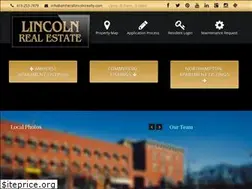 Sites similar to amherstlincolnrealty.com