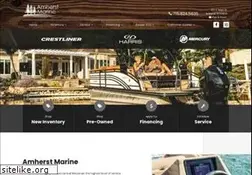 Sites similar to amherstmarine.com