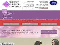 Sites similar to amherstmedical.com
