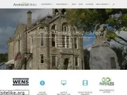 Sites similar to amherstohio.org