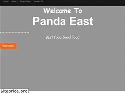 Sites similar to amherstpandaeast.com