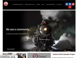 Sites similar to amherstrail.org
