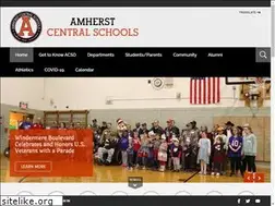 Sites similar to amherstschools.org
