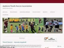 Sites similar to amherstsoccer.org