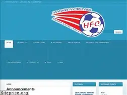 Sites similar to amherstsoccerclub.com