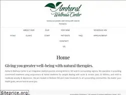 Sites similar to amherstwellness.com