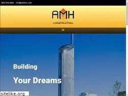 Sites similar to amhinc.com