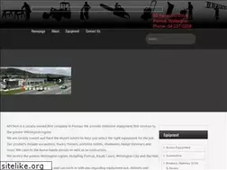 Sites similar to amhire.co.nz