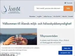 Sites similar to amhm.ax
