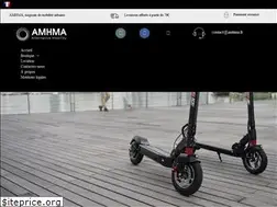 Sites similar to amhma.fr