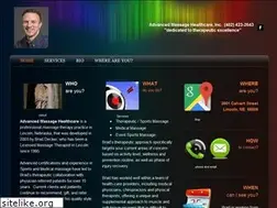 Sites similar to amhmassage.com