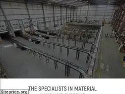 Sites similar to amhmaterialhandling.com