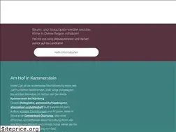 Sites similar to amhof.org