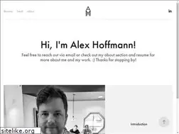 Sites similar to amhoffmann.com