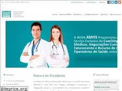 Sites similar to amhs.com.br