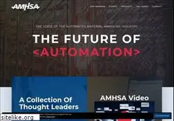 Sites similar to amhsa.co.uk