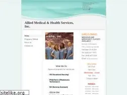 Sites similar to amhsinc.com