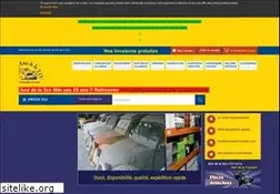 Sites similar to ami-2cv.com