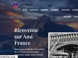 Sites similar to ami-france.com
