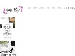 Sites similar to ami-rose.com