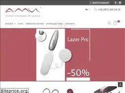 Sites similar to ami.in.ua