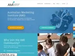 Sites similar to ami.org.au