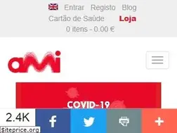 Sites similar to ami.org.pt