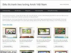 Sites similar to amia.com.vn