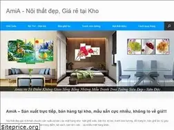Sites similar to amia.vn
