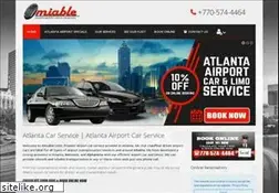 Sites similar to amiablelimo.com