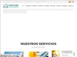 Sites similar to amiacasa.com