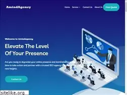 Sites similar to amiadagency.com