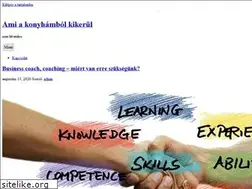 Sites similar to amiakonyhambolkikerul.hu