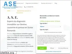 Sites similar to amiante-swiss-expert.ch