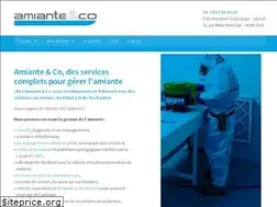 Sites similar to amianteandco.fr