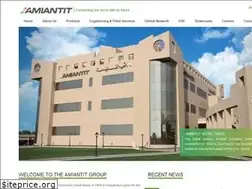 Sites similar to amiantit.com