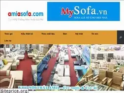 Sites similar to amiasofa.com
