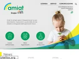 Sites similar to amiat.it