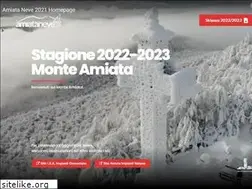 Sites similar to amiataneve.it