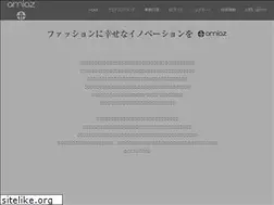 Sites similar to amiaz.tokyo