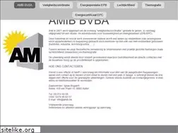 Sites similar to amib.be
