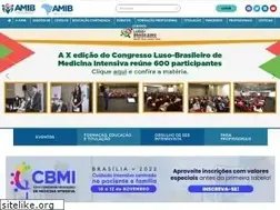 Sites similar to amib.org.br