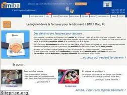 Sites similar to amiba.fr