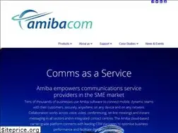 Sites similar to amibacom.com