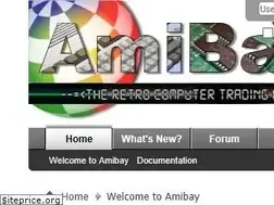 Sites similar to amibay.com