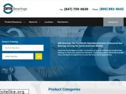 Sites similar to amibearings.com