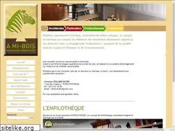 Sites similar to amibois.fr