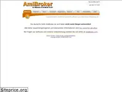 Sites similar to amibroker.de